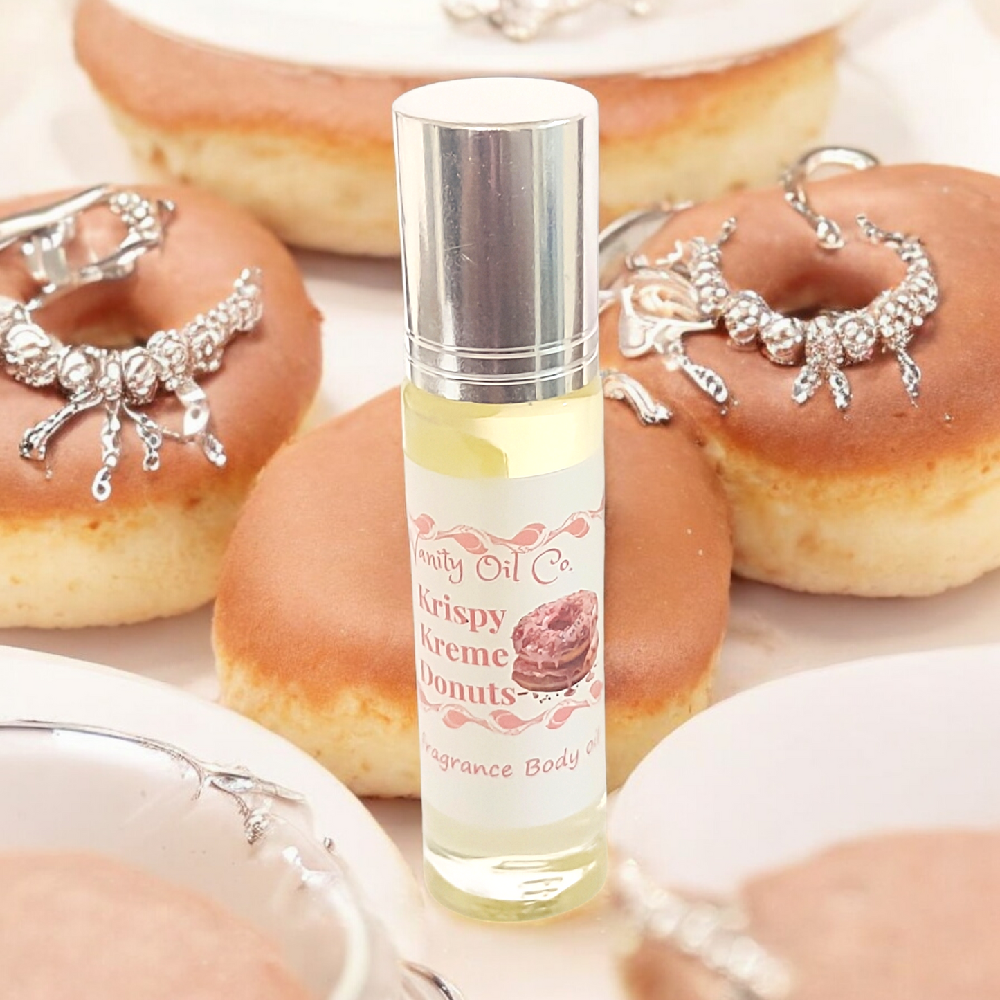 Krispy Kreme Donuts Perfume Fragrance Oil