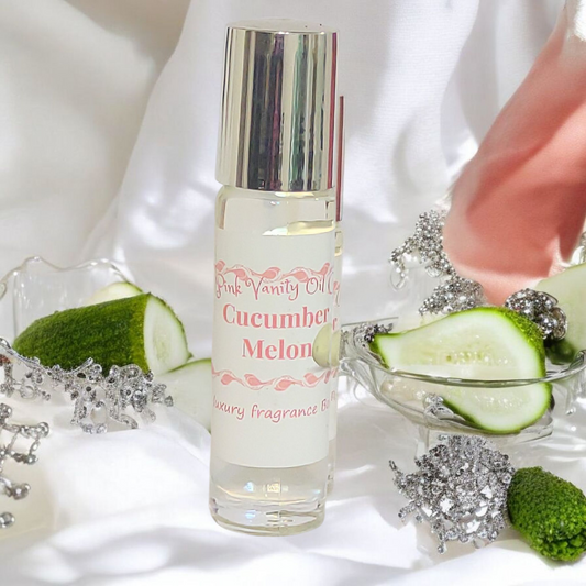 Cucumber Melon Perfume Fragrance Oil