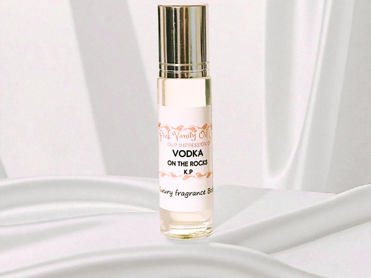 PVO_Vodka on the Rocks Type Perfume Fragrance oil