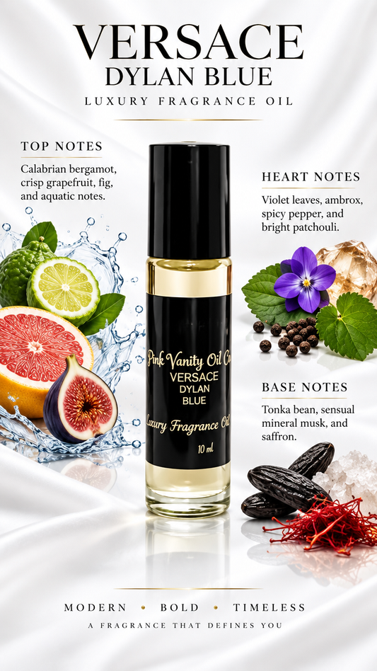 PVO_Dylan Blue Type Perfume Fragrance Oil
