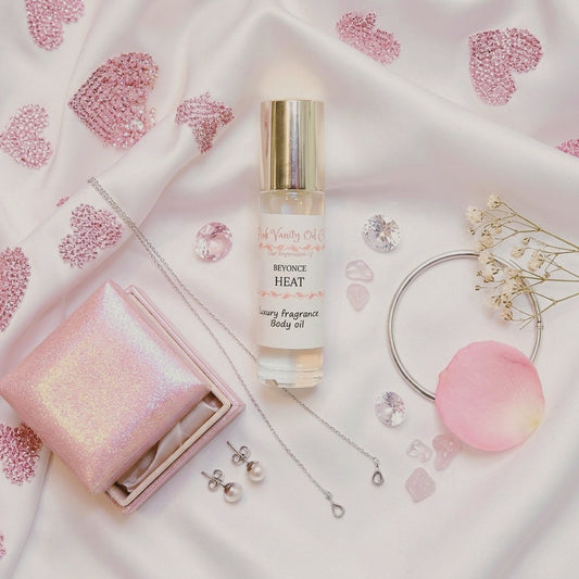 PVO_B*EYONCE HEAT Perfume Fragrance Oil