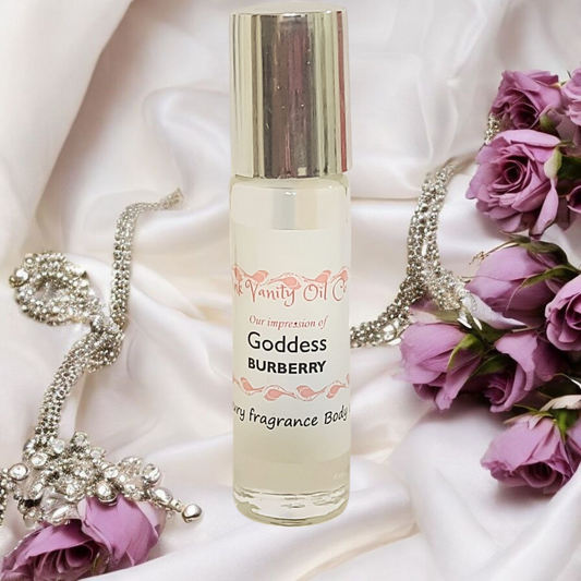 PVO_Goddess Type Perfume Fragrance Oil