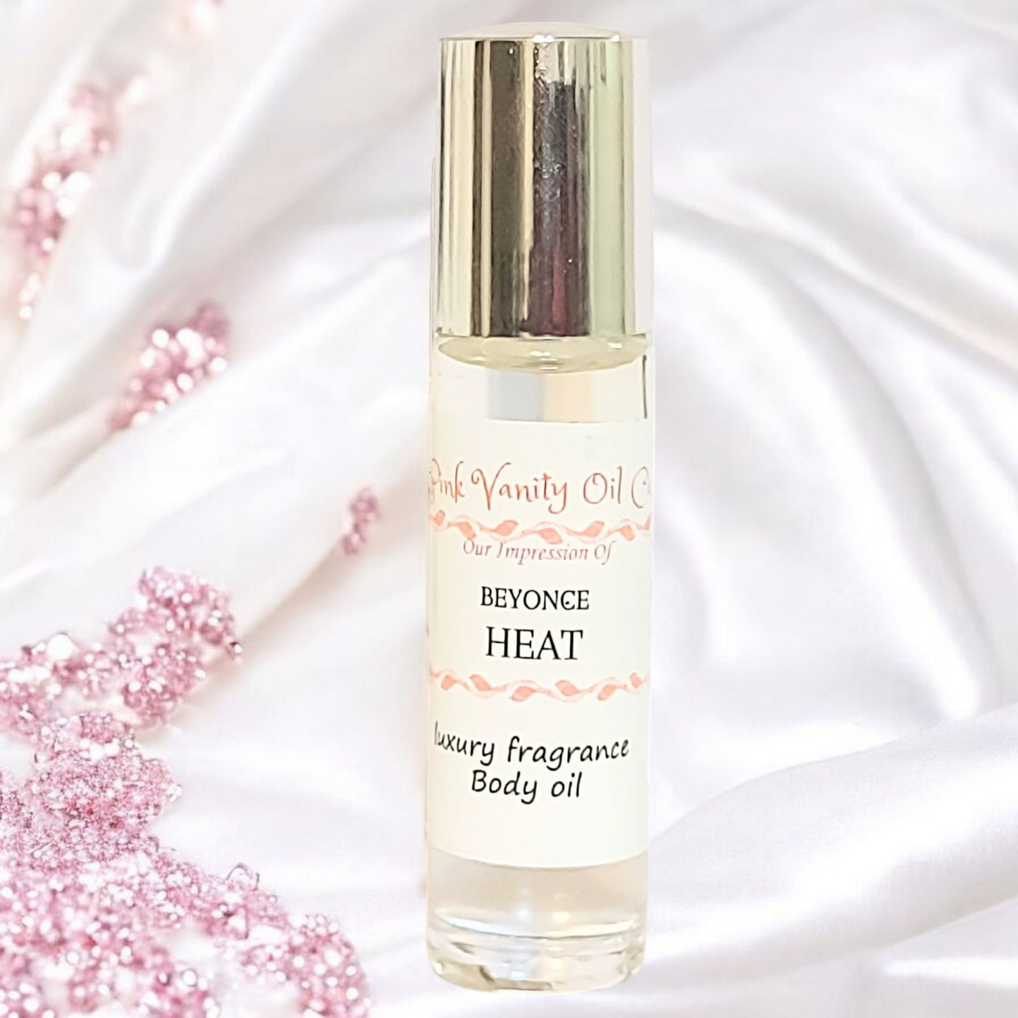 PVO_B*EYONCE HEAT Perfume Fragrance Oil