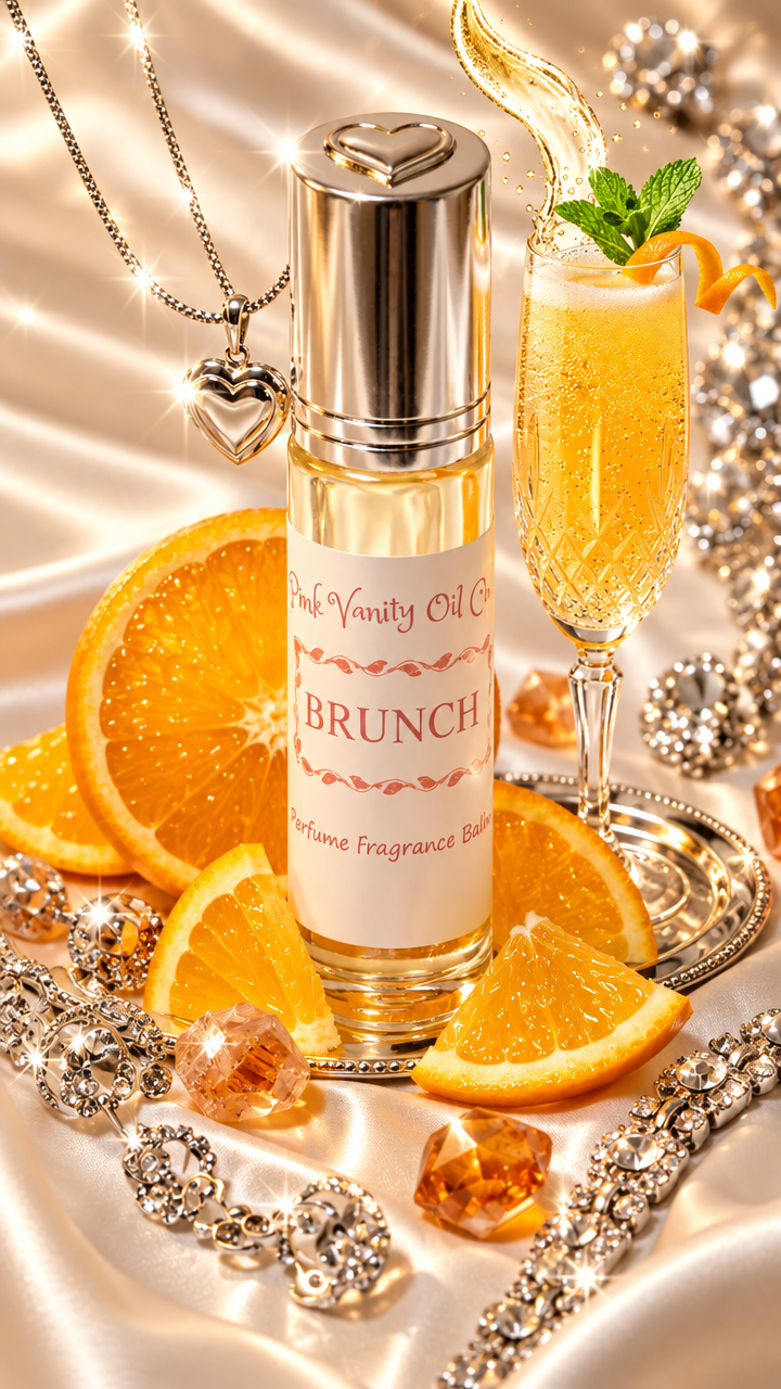 BRUNCH Perfume Fragrance oil