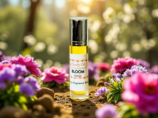 PVO_Bloom GG Type Perfume Fragrance Oil