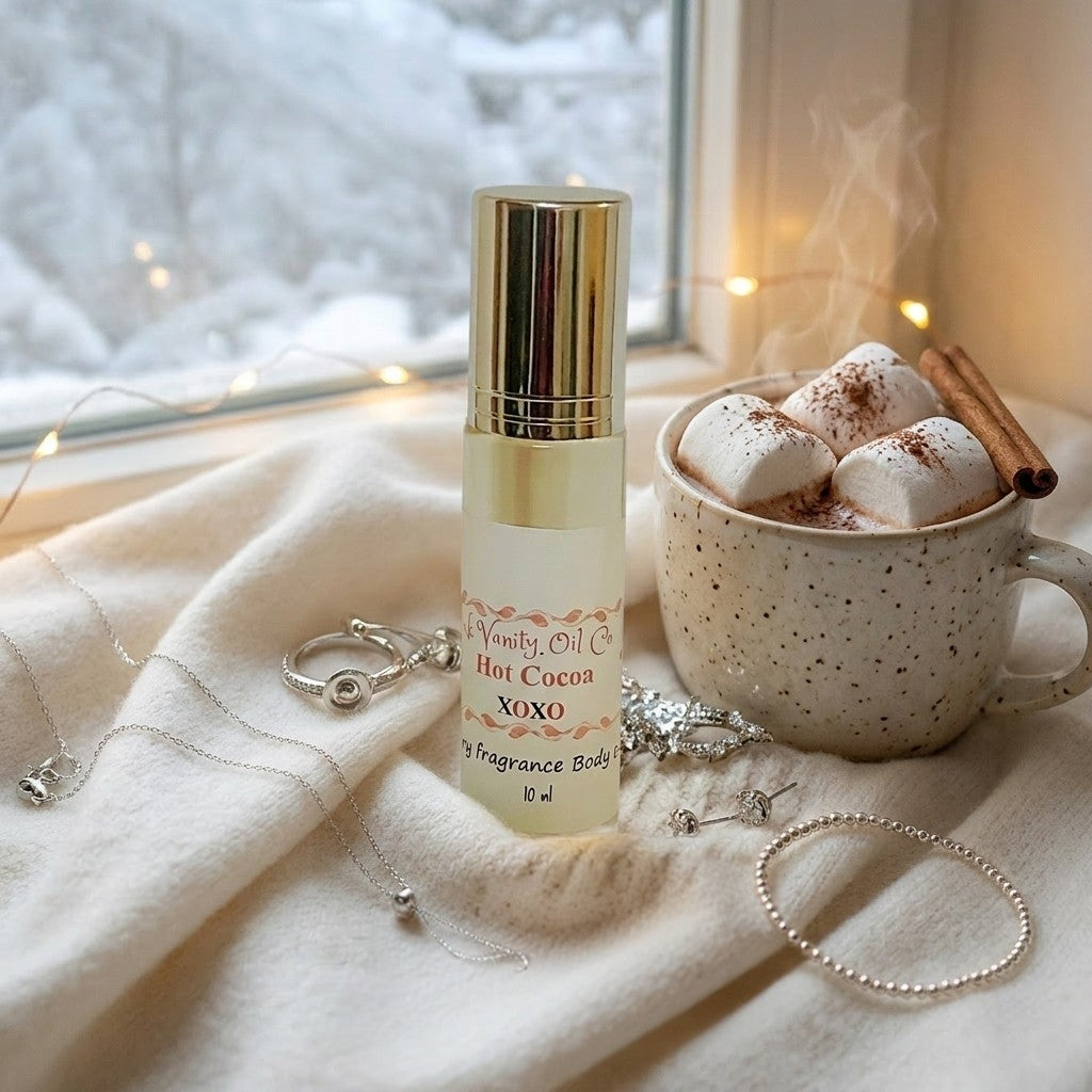 Hot Cocoa XOXO Perfume Fragrance Oil