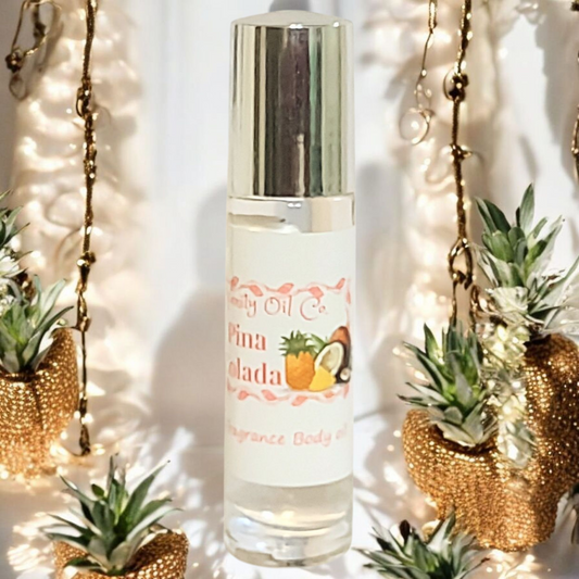 PVO_Pina Colada Perfume Fragrance Oil