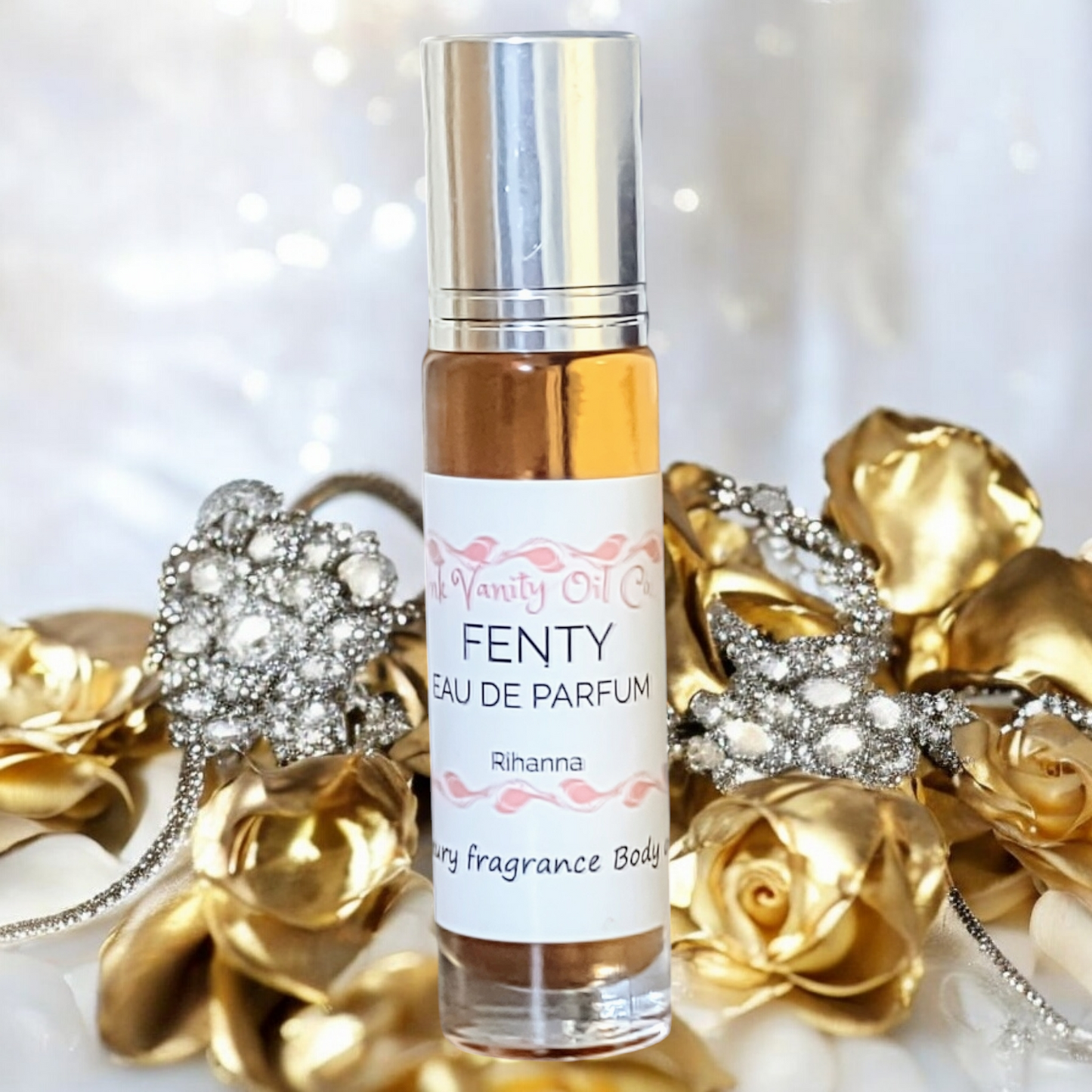 PVO_F*enty Eau De Parfum Type Perfume Fragrance Oil