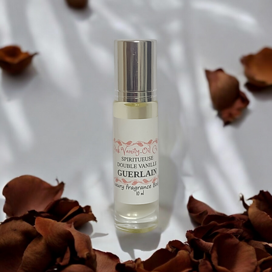 PVO_Spirituise Double Vanille Perfume Fragrance Oil