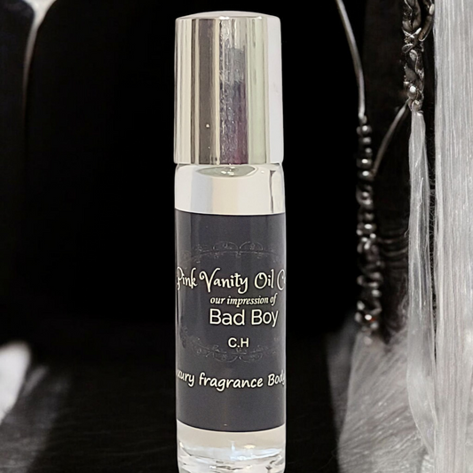 PVO_Bad Boy Perfume Fragrance Oil