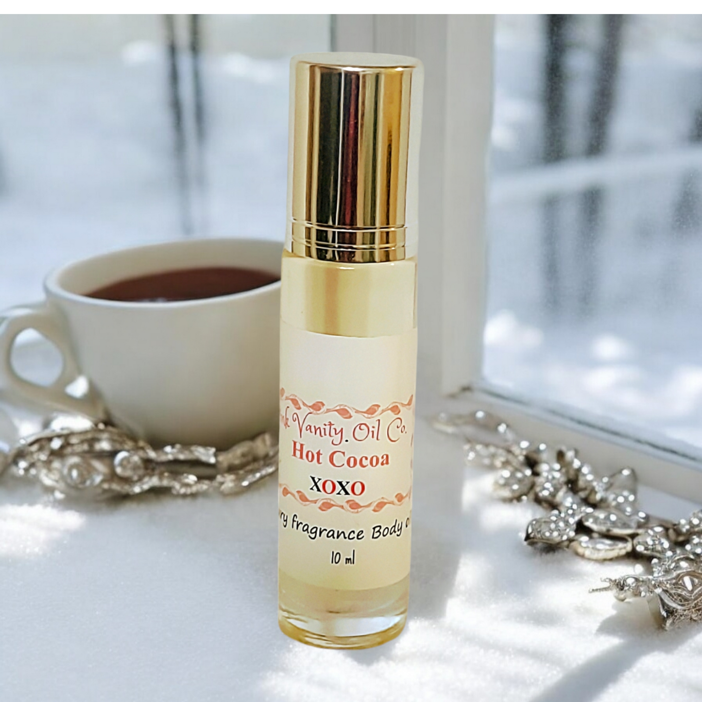 Hot Cocoa XOXO Perfume Fragrance Oil