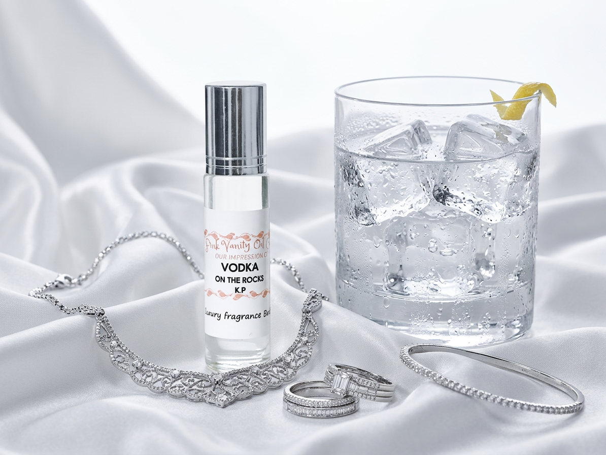PVO_Vodka on the Rocks Type Perfume Fragrance oil