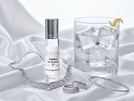 PVO_Vodka on the Rocks Type Perfume Fragrance oil