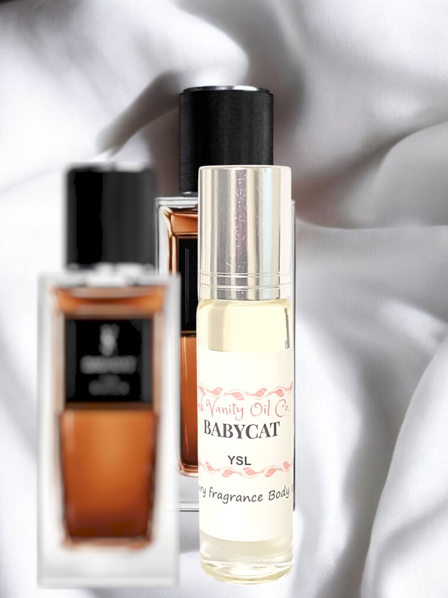 PVO_Babycat Type Perfume Fragrance Oil