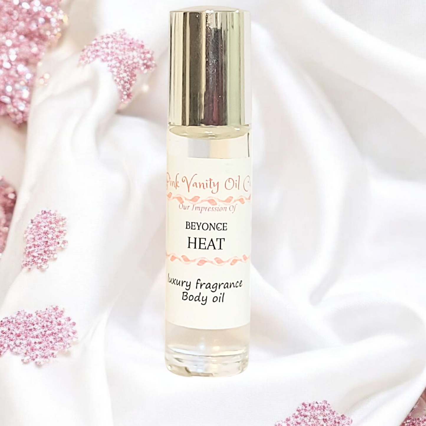 PVO_B*EYONCE HEAT Perfume Fragrance Oil