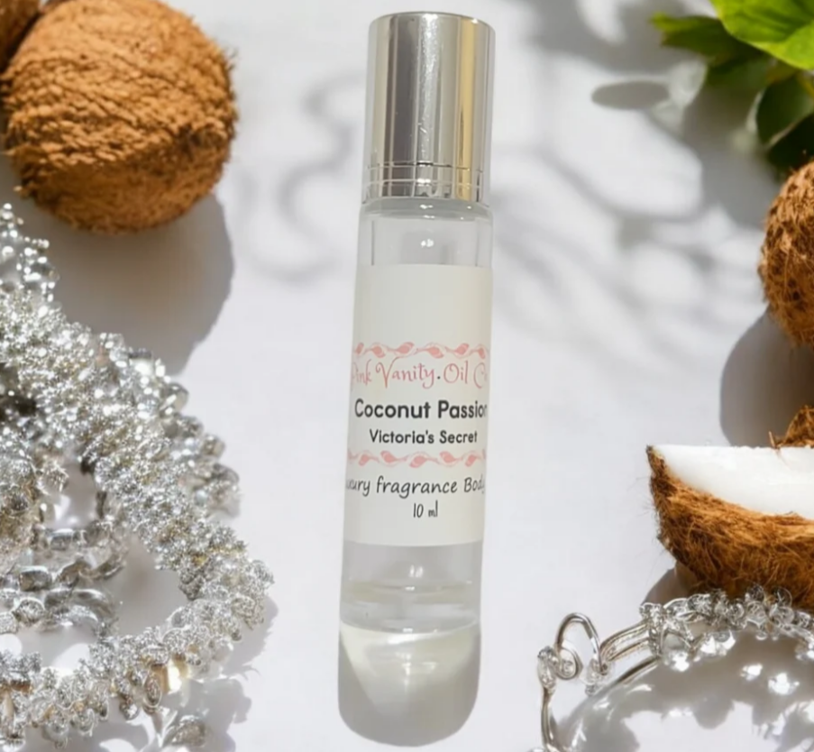 PVO _ Coconut Passion Type Perfume Fragrance oil