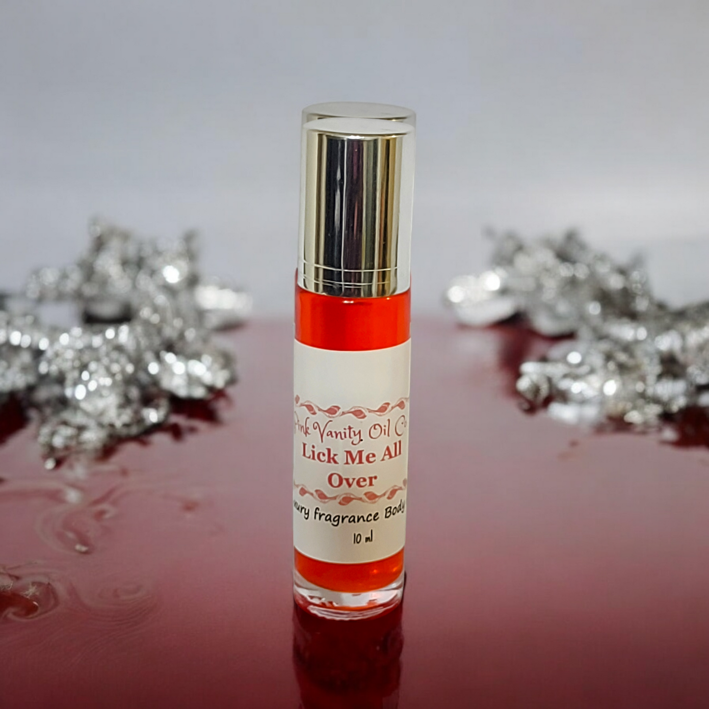 Lick Me all Over Perfume Fragrance Oil