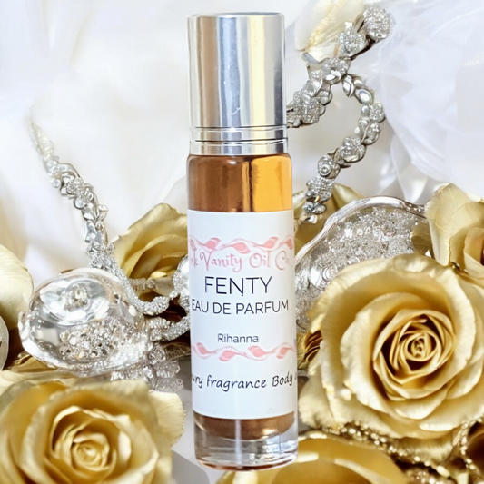 PVO_F*enty Eau De Parfum Type Perfume Fragrance Oil