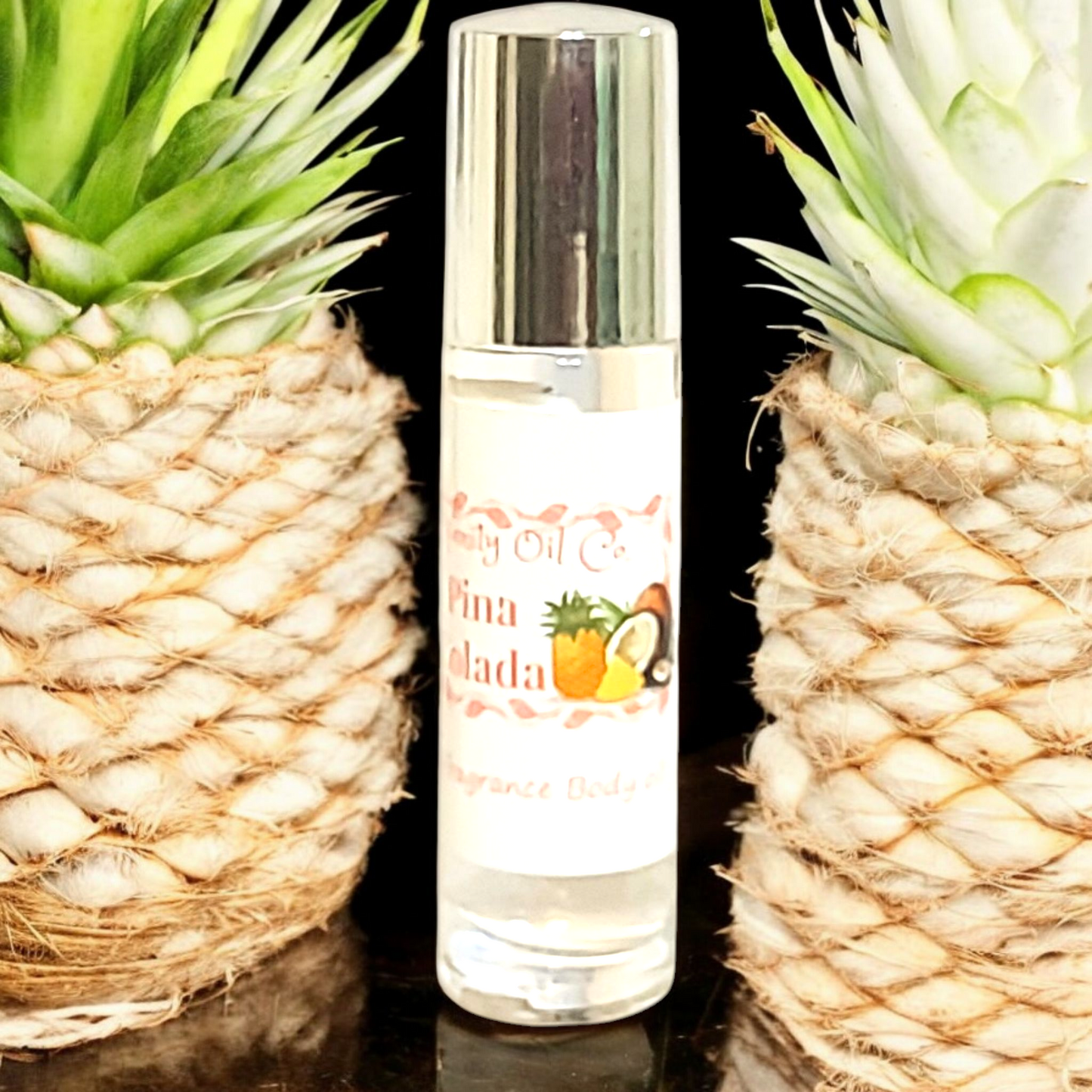 PVO_Pina Colada Perfume Fragrance Oil