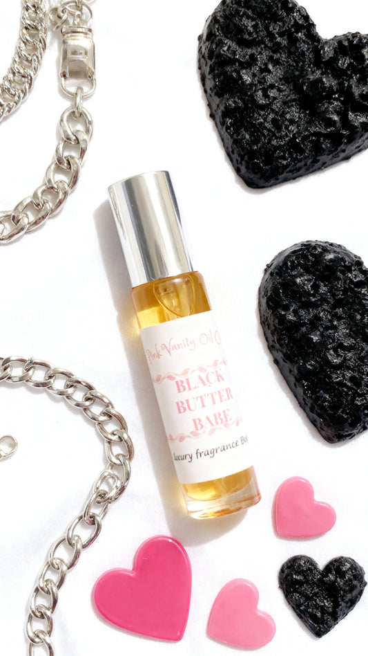 Black Butter Babe Perfume Fragrance Oil