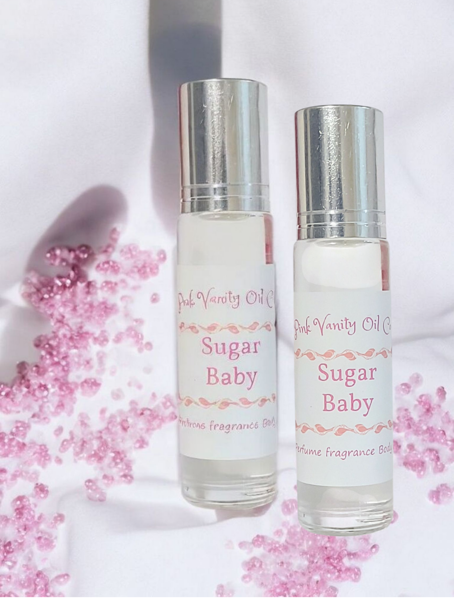 Sugar Baby Perfume Fragrance Oil