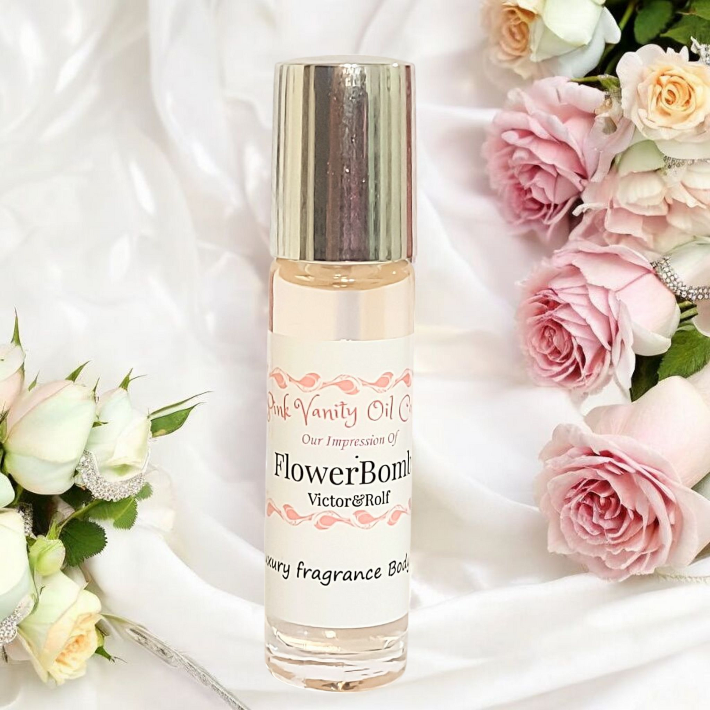 PVO_FlowerB*OMB Perfume Fragrance Oil