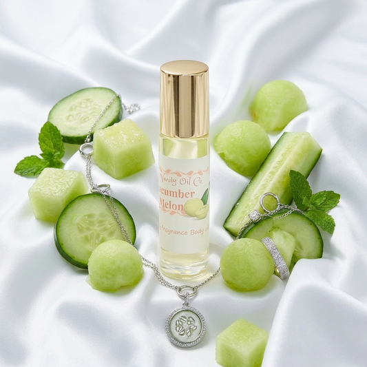 Cucumber Melon Perfume Fragrance Oil