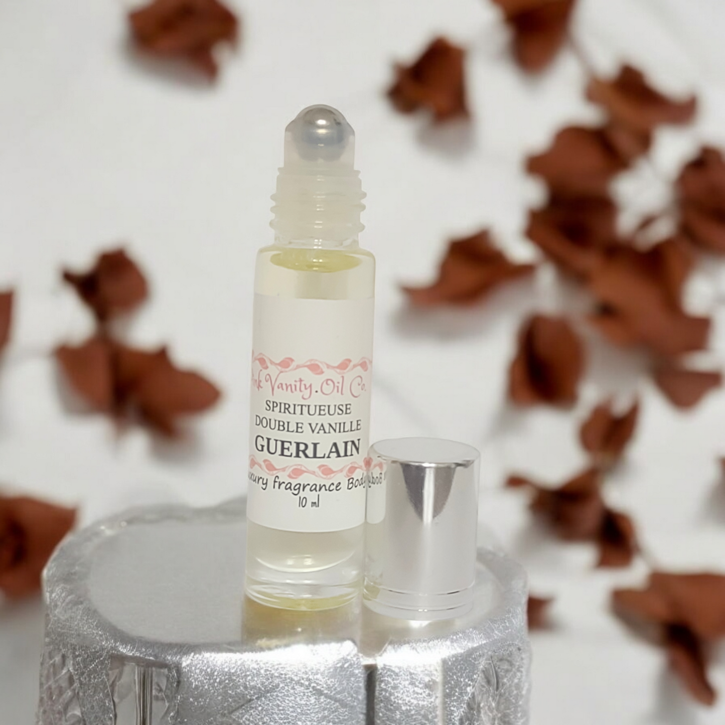 PVO_Spirituise Double Vanille Perfume Fragrance Oil