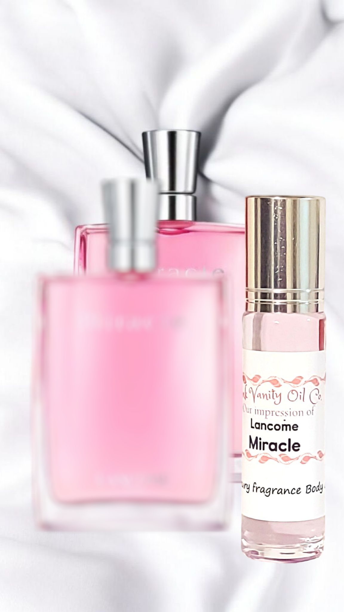 PVO_Miracle Type Perfume Fragrance Oil