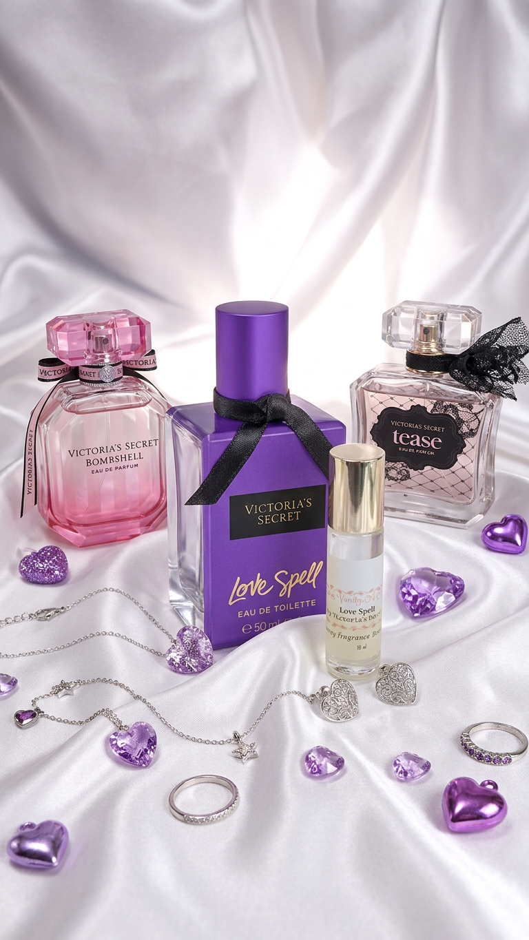 PVO_Love Spell Perfume Fragrance Oil