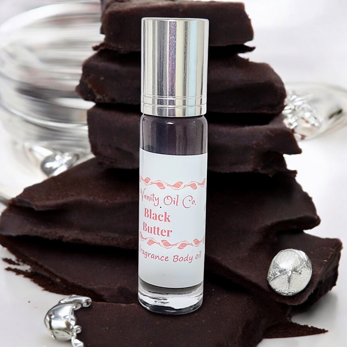 Black Butter Perfume Fragrance Oil