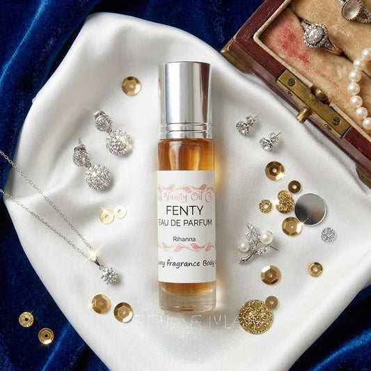 PVO_F*enty Eau De Parfum Type Perfume Fragrance Oil