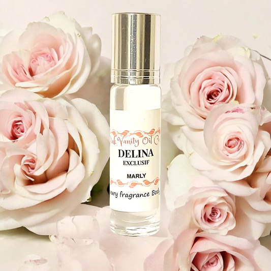 PVO_D*elina Exclusif Type Perfume Fragrance Oil