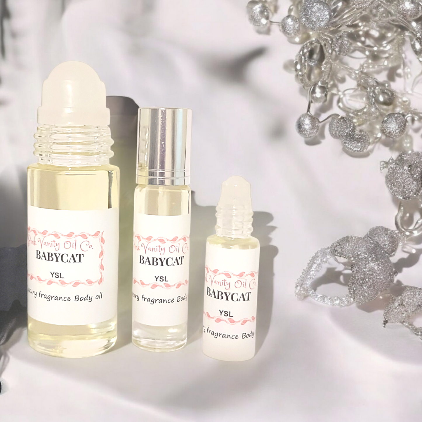PVO_Babycat Type Perfume Fragrance Oil