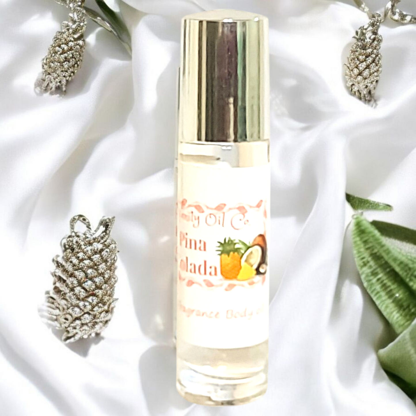 PVO_Pina Colada Perfume Fragrance Oil