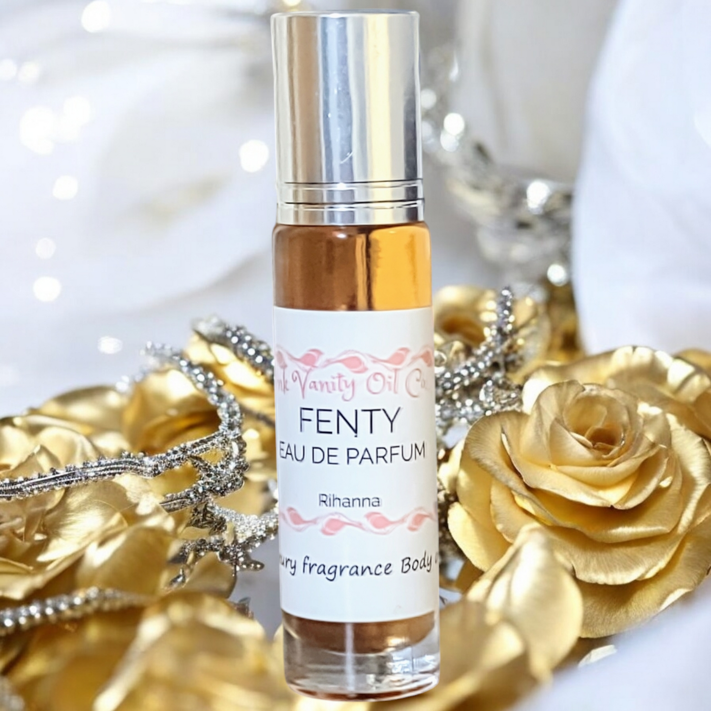 PVO_F*enty Eau De Parfum Type Perfume Fragrance Oil