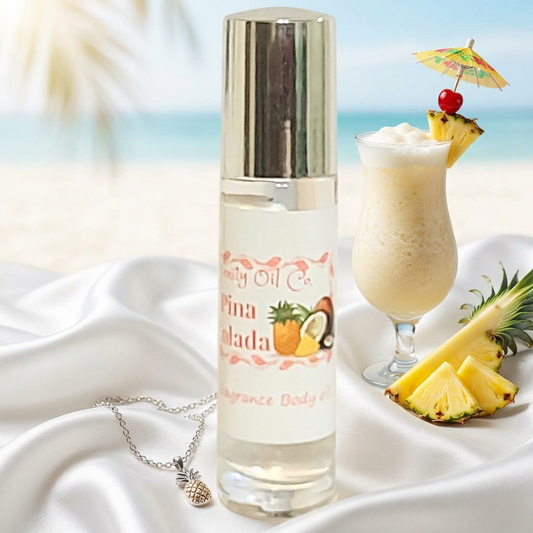 PVO_Pina Colada Perfume Fragrance Oil