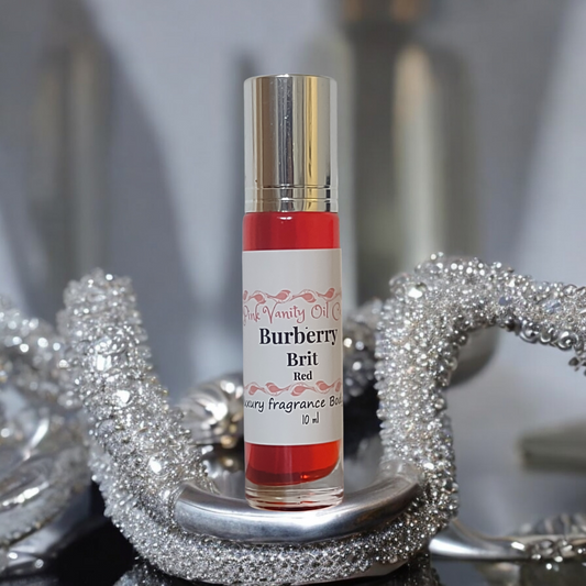 PVO_Brit (Red) B*urberry Type Perfume Fragrance Oil