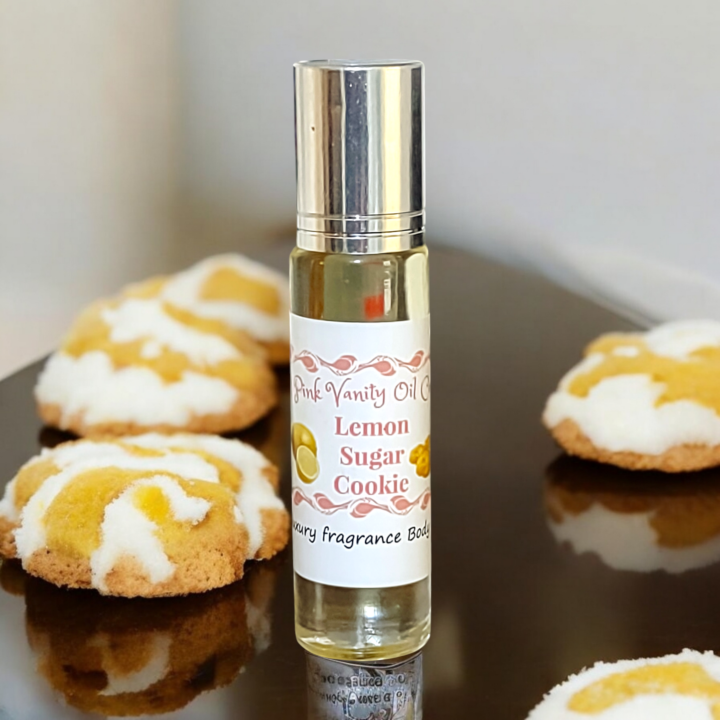 Lemon sugar cookies Perfume fragrance oil