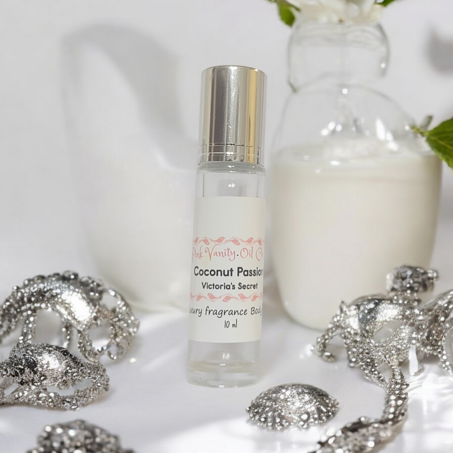 PVO _ Coconut Passion Type Perfume Fragrance oil