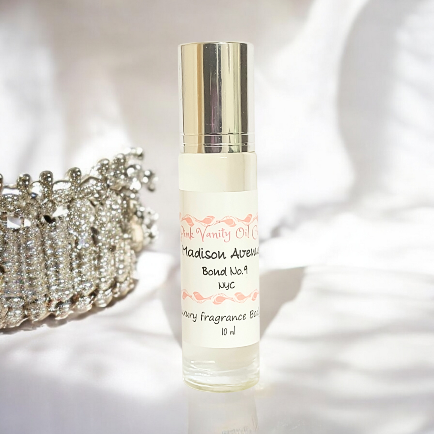 PVO_Madison Avenue B*ond # 9 Type Perfume