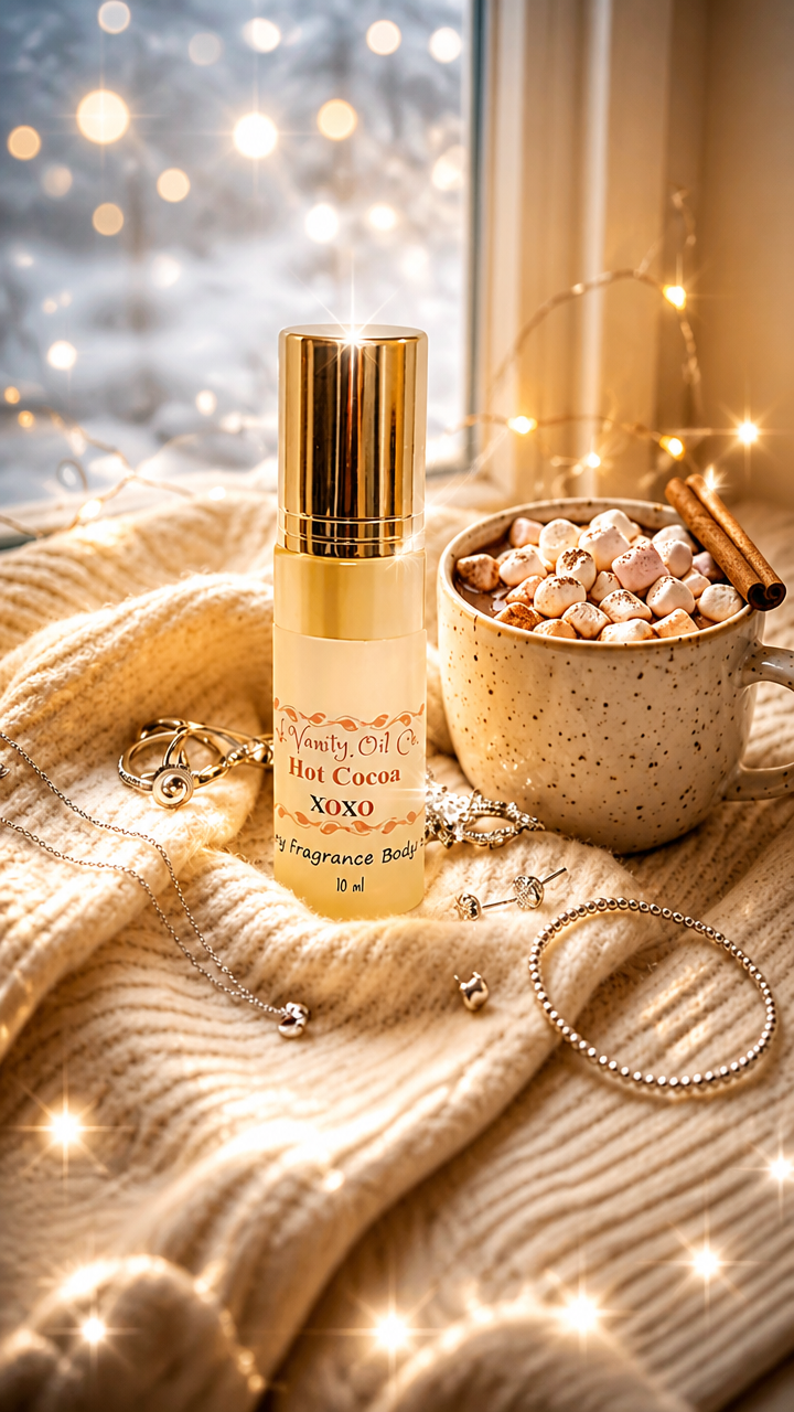 Hot Cocoa XOXO Perfume Fragrance Oil