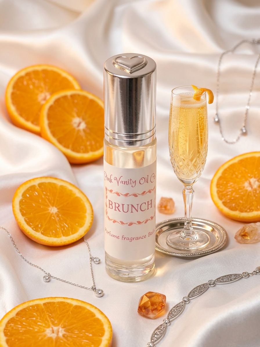 BRUNCH Perfume Fragrance oil