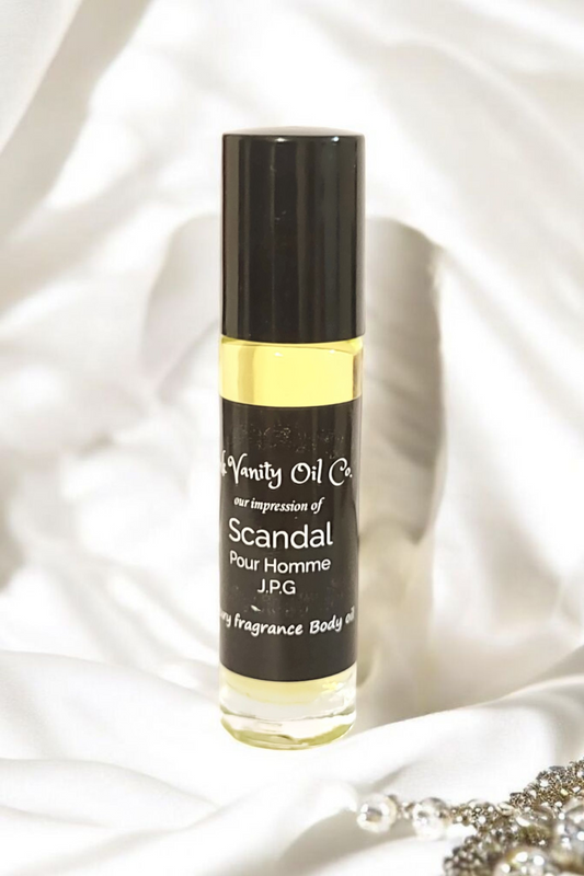 PVO_Scadal Type Perfume Fragrance Oil