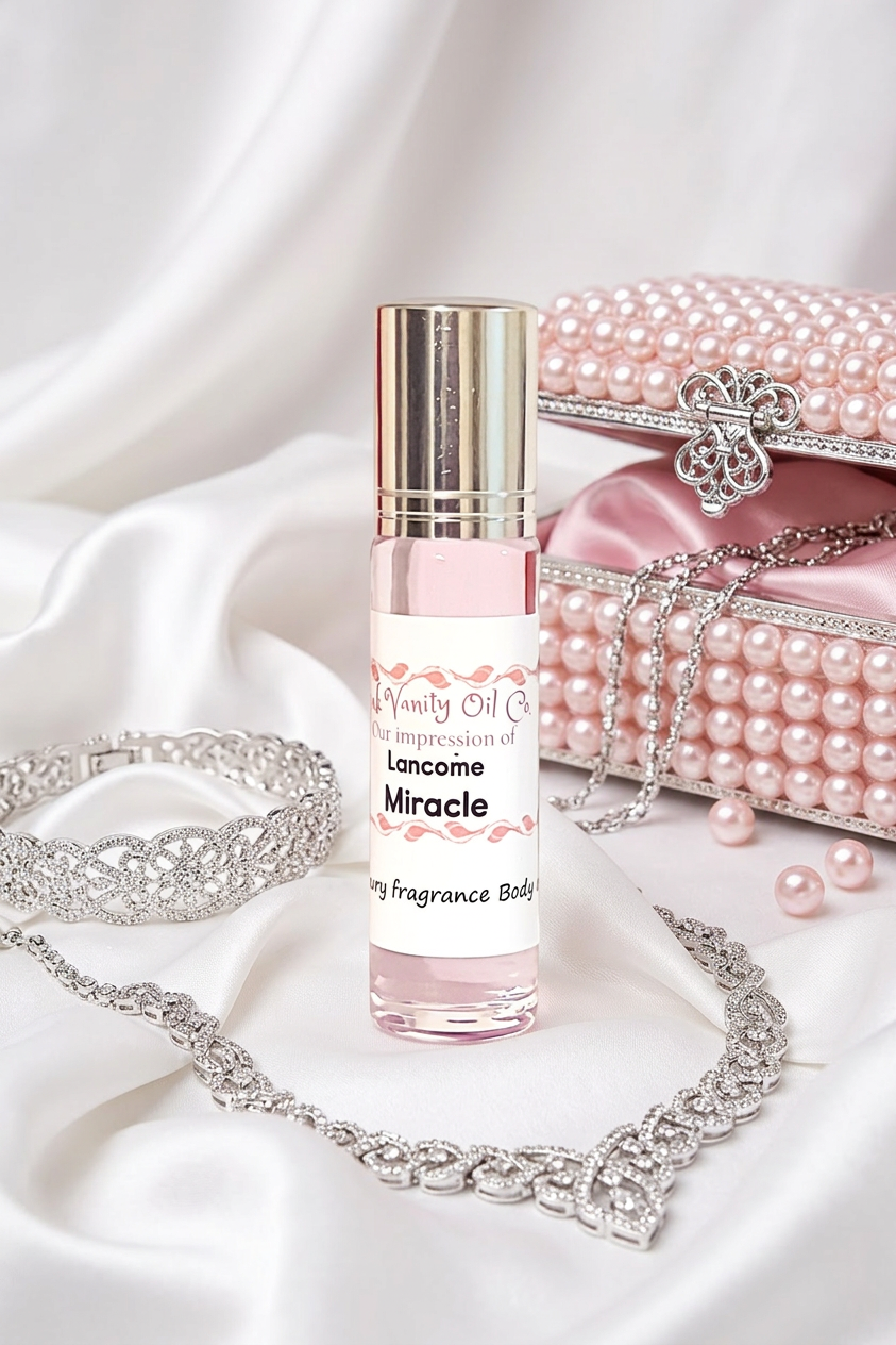 PVO_Miracle Type Perfume Fragrance Oil