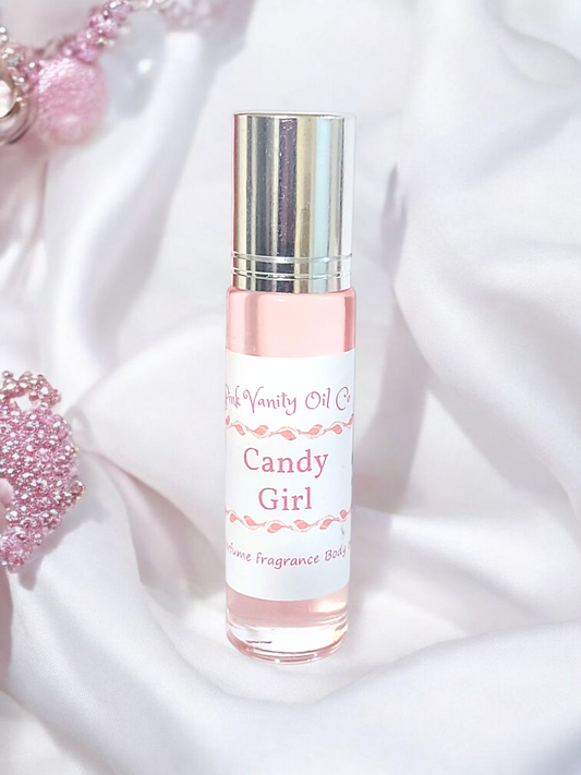 Candy Girl Perfume Fragrance Oil