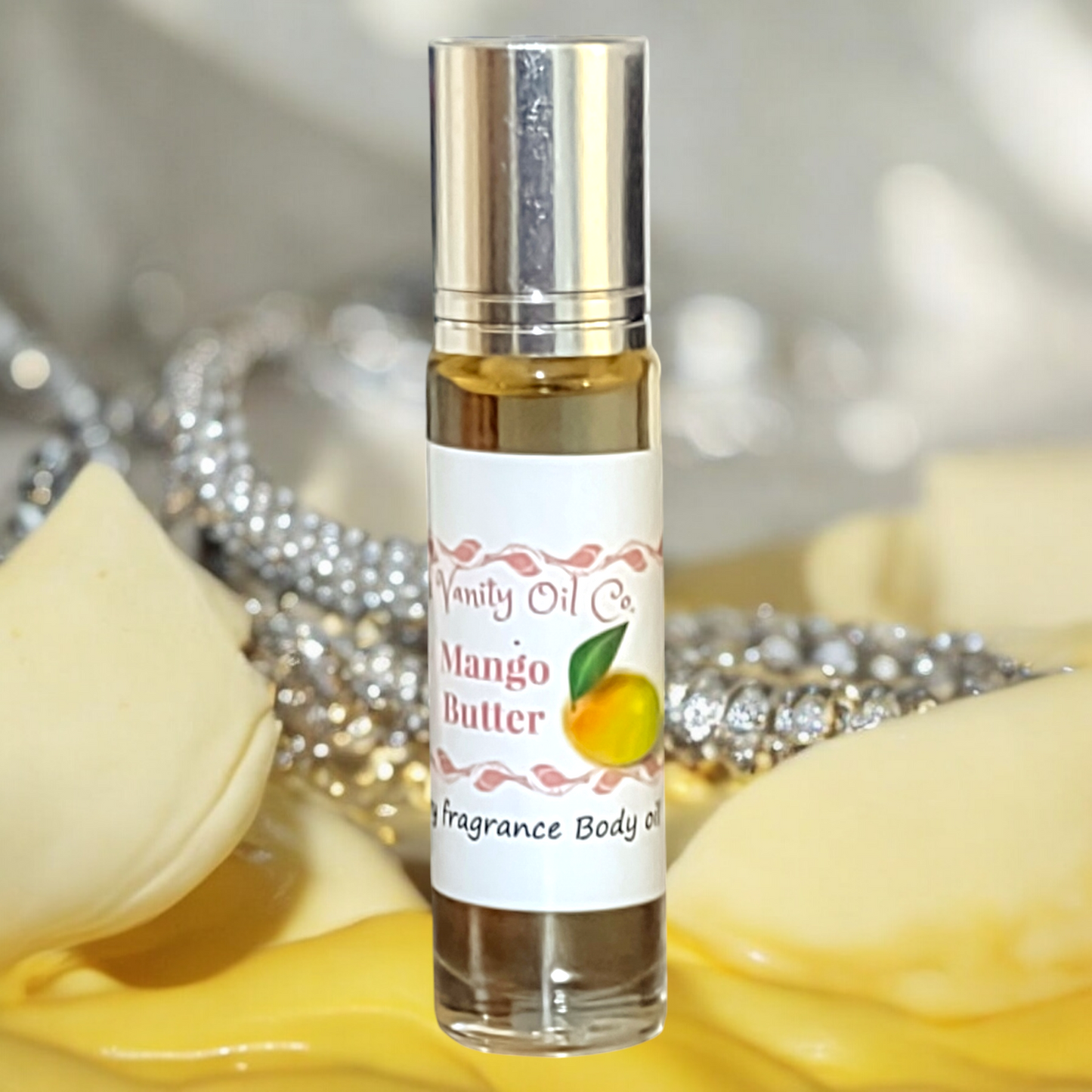 Mango Butter Perfume Fragrance Oil