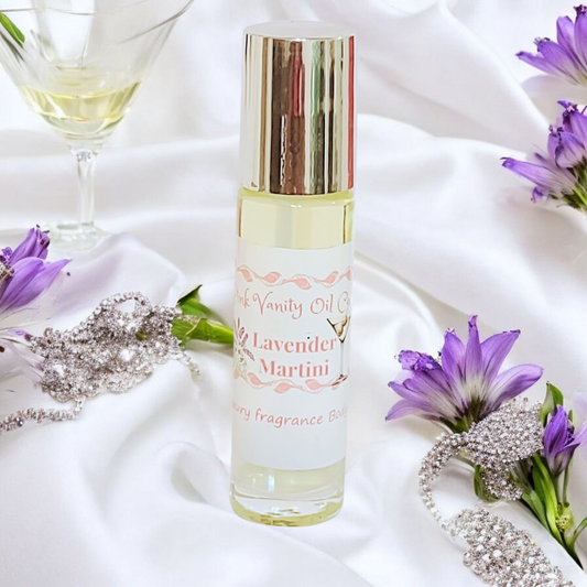 Lavender martini perfume fragrance oil