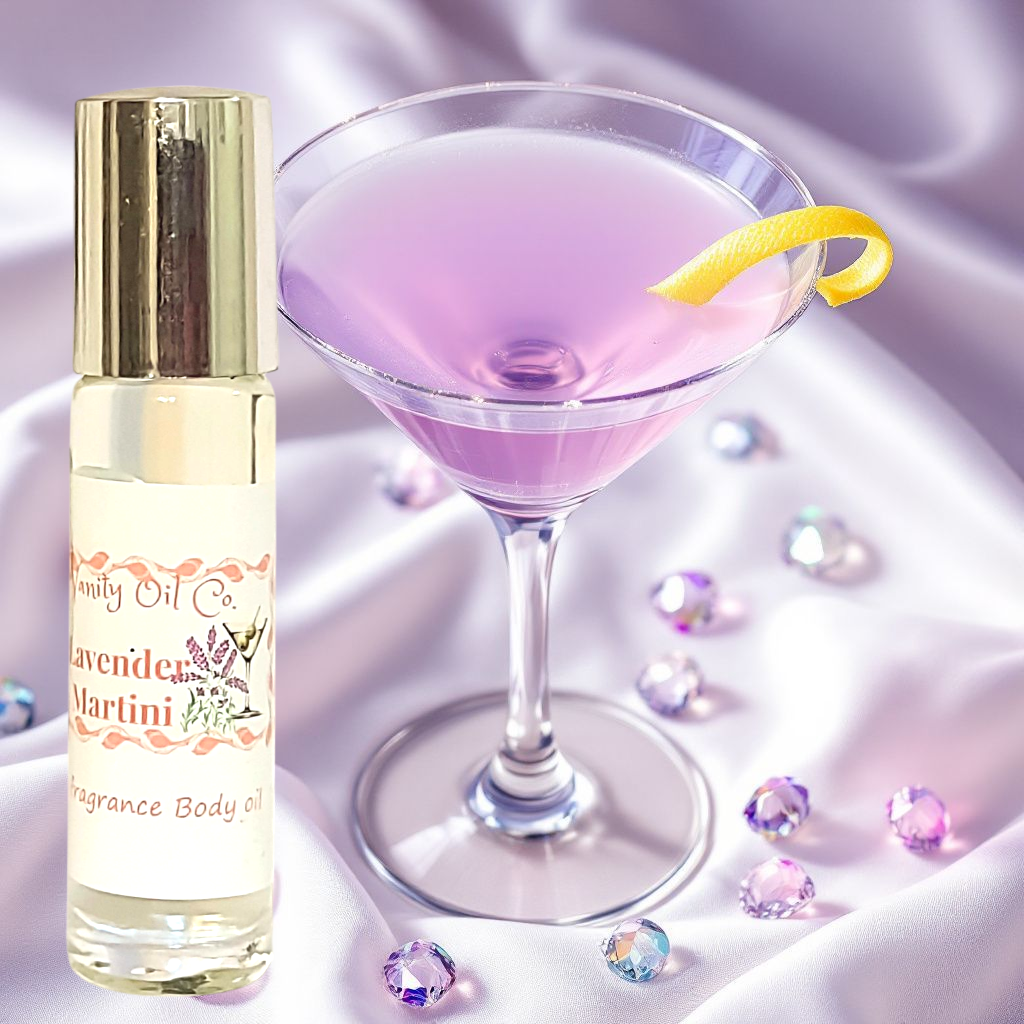 Lavender martini perfume fragrance oil
