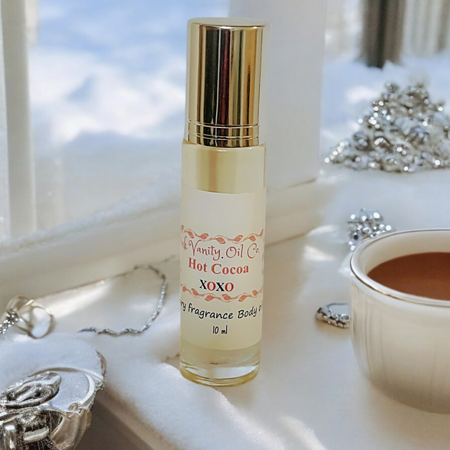 Hot Cocoa XOXO Perfume Fragrance Oil